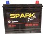 Автомобильный аккумулятор Spark 6СТ-65 (D23) Asia SPAA65-3-L 65А/ч-12V ст EN480 японские прямая 232x173x225