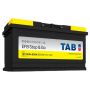 Автомобильный аккумулятор TAB EFB STOP&GO 90А/ч-12V ст EN850 европейские обратная 353x175x190