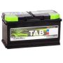 Автомобильный аккумулятор TAB Ecodry Stop&Go AGM 213105 105А/ч-12V ст EN950 европейские обратная 394x175x190