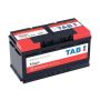 Автомобильный аккумулятор TAB Magic 100А/ч-12V ст EN920 европейские обратная 353x175x190