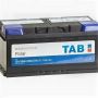 Автомобильный аккумулятор TAB Polar 70А/ч-12V ст EN700 европейские обратная 260x175x225