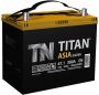 Автомобильный аккумулятор Titan Asia Silver 100А/ч-12V ст EN850 обратная 306x173x225