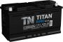 Автомобильный аккумулятор Titan Euro Silver 110А/ч-12V ст EN930 европейские обратная 353x175x190