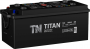 Автомобильный аккумулятор Titan Maxx 225А/ч-12V ст EN1300 конус обратная 518x276x242