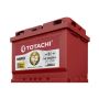 Автомобильный аккумулятор TOTACHI MF 56066 L 60А/ч-12V ст EN570 европейские обратная 242x177x190
