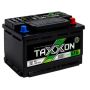 Автомобильный аккумулятор Taxxon EFB EURO 706085 85А/ч-12V ст EN800 европейские обратная 315x175x190