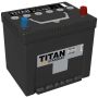 Автомобильный аккумулятор Titan Asia Standart 72А/ч-12V ст EN620 японские обратная 261x175x225