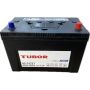 Автомобильный аккумулятор Tubor ASIA AGM 85А/ч-12V ст EN800 японские прямая 305x171x222