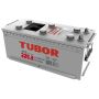 Автомобильный аккумулятор Tubor EFB 225А/ч-12V ст EN1300 европейские обратная 517x274x234