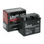Автомобильный аккумулятор UniPLUS High Performance EB14С-4 12А/ч-12V ст EN200 прямая 150x87x145
