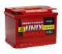 Автомобильный аккумулятор Unix 6ст - 60 Professional new 60А/ч-12Vст EN европейская обратная 242x175x190