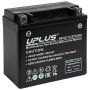 Автомобильный аккумулятор Uplus EB14С-3 12А/ч-12V ст EN200 обратная 150x87x145
