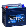 Автомобильный аккумулятор Veter 6CT-70.1VL 70А/ч-12V ст EN630 японские прямая 230x173x220