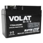 Автомобильный аккумулятор Volat BIKE YTR4A-BS(MF) 2,5А/ч-12V - EN45 - обратная 113x39x88
