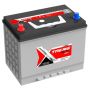 Автомобильный аккумулятор Xtreme Arctic 100D26R 80А/ч-12V ст EN700 европейские прямая 260x172x220