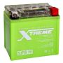 Автомобильный аккумулятор Xtreme YTZ7S iGEL 7А/ч-12V ст EN80 обратная 114x70x106