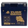 Автомобильный аккумулятор ZUBR BIKE PREMIUM YT12B-4(ZubrPrem) 10А/ч-12V ст EN150 прямая 150x69x310