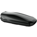 Koffer KB430S 430л, черный матовый, открытие с двух сторон