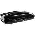 Koffer KBG440 440л, черный глянцевый, открытие с двух сторон