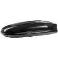 Koffer KBG480 480л, черный глянцевый, открытие с двух сторон