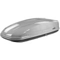 Koffer KGG440 440л, серый глянцевый, открытие с двух сторон