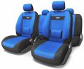 Autoprofi COM-1105 BK/BL M черный/синий