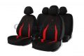 CarFashion 10010 черный/красный