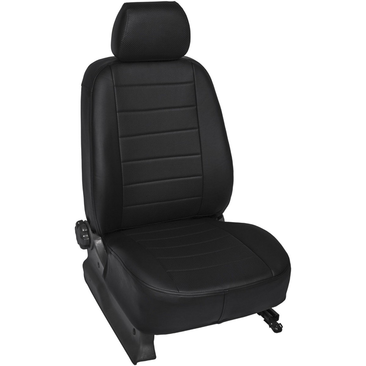 Автомобильный чехол на сиденье Rival SC.5703.1 Toyota Corolla 2007-2013 г. черный