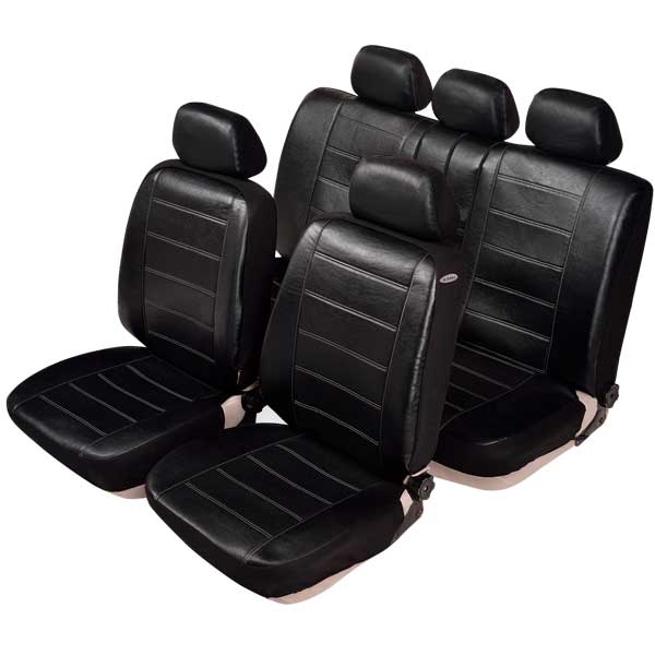 Автомобильный чехол на сиденье Senator SL031161 черный