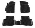 Aileron 61101 в салон Audi Q3 (2011-), черный