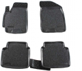 Aileron 61104 в салон Audi Q3 (2011-), черный