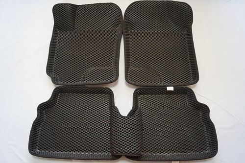 Автомобильный коврик EVA 9318378 в салон Hyundai I 30 Ii 2012-/Kia Cee’D Ii 2012-, черный