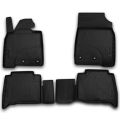 Element CARTYT00011 в салон Toyota Land Cruiser 200 2015->, черный