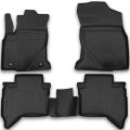 Element CARTYT00021 в салон Toyota Hilux 2008-2015->, черный