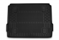 Element ELEMENT5239B11 в багажник Lada X-RAY 2016->, черный