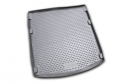 Element NLC.04.09.B10 в багажник Audi A4 B8 2007-2015 г., черный