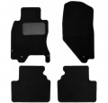 Klever KLEVER01433100K в салон Volkswagen Polo 2020->, черный