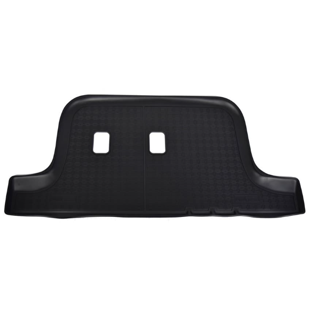 Автомобильный коврик Norplast NPA00-C12-781 в салон Chevrolet TrailBlazer 2013-2015 г.в., черный