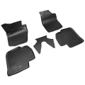 Norplast NPA11-C81-650-1 в салон Skoda Rapid (NH) 2013->, черный