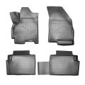 Norplast NPA11-C11-740 в салон Chery Tiggo 7 2016 г.в., черный