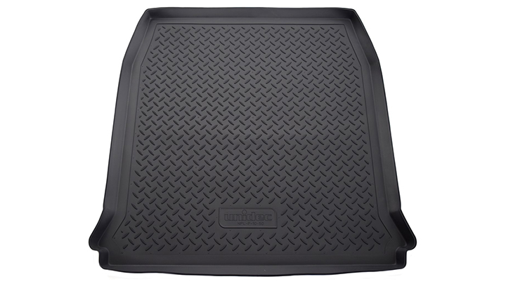 Автомобильный коврик Norplast NPL-P-10-50 в багажник Cadillac SRX 2003-2010 г., черный