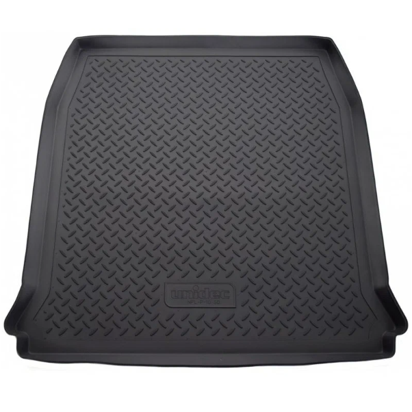 Автомобильный коврик Norplast NPL-P-10-50 в багажник Cadillac SRX 2003-2010 г., черный