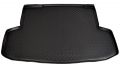 Norplast NPL-P-12-05 в багажник Chevrolet Aveo 2015 г.в., черный
