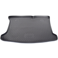 Norplast NPL-P-43-38 в багажник Kia Rio 2012->, черный