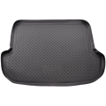 Norplast NPL-P-84-08 в багажник Subaru Forester 2008-2013 г., черный