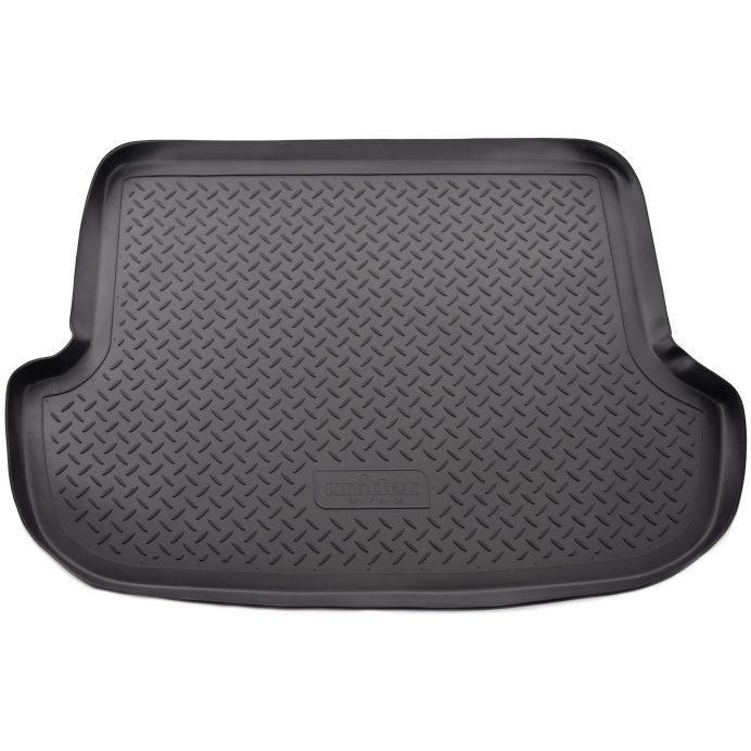 Автомобильный коврик Norplast NPL-P-84-08 в багажник Subaru Forester 2008-2013 г., черный