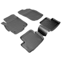 Norplast NPL-Po-59-25 в салон Mitsubishi Lancer X 2007-2017 г.в., черный