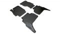 Norplast NPL-Po-95-05 в салон Volkswagen Amarok 2010->, черный