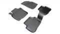 Norplast NPL-Po-95-30 в салон Volkswagen Passat B6 2005-2011 г.в., черный