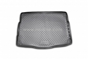 Автомобильный коврик Element NLC.25.43.B11 в багажник Kia Ceed 2012->, черный